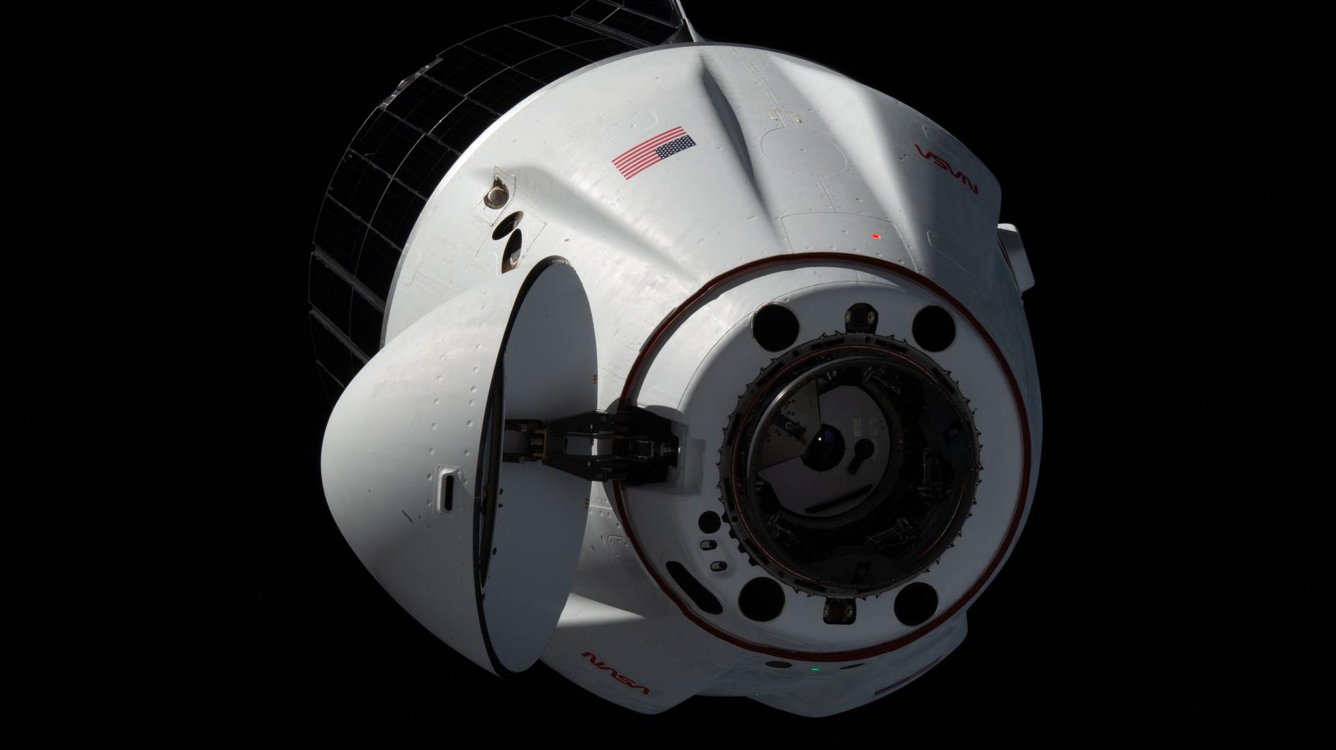 Dragon CRS-2 SpX-35